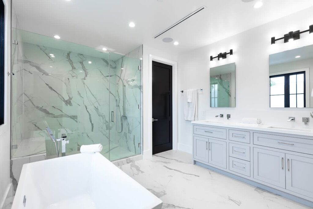 West Hollywood Modern Farmhouse