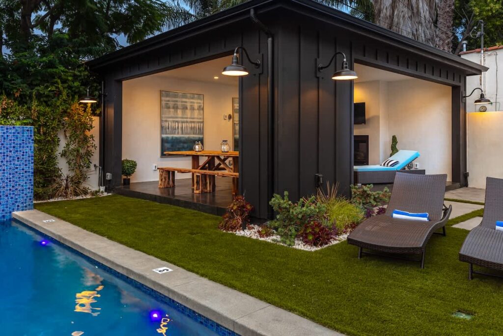 West Hollywood Modern Farmhouse