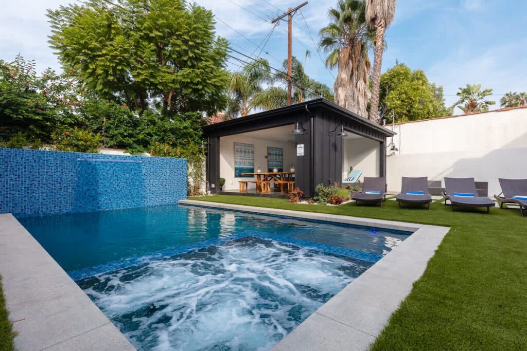 West Hollywood Modern Farmhouse