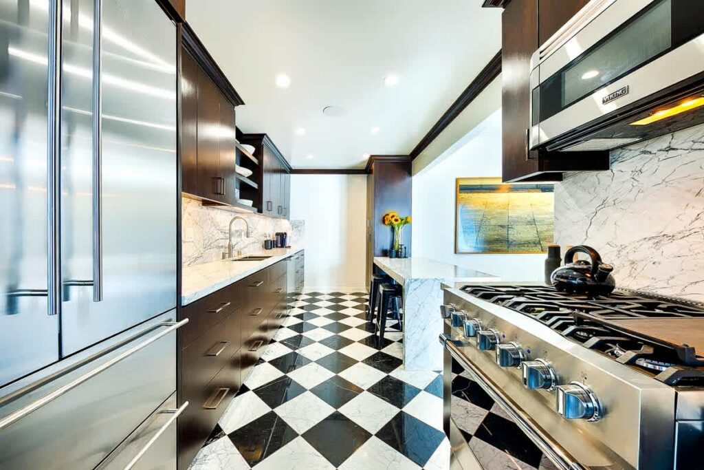 Melrose Oasis in West Hollywood