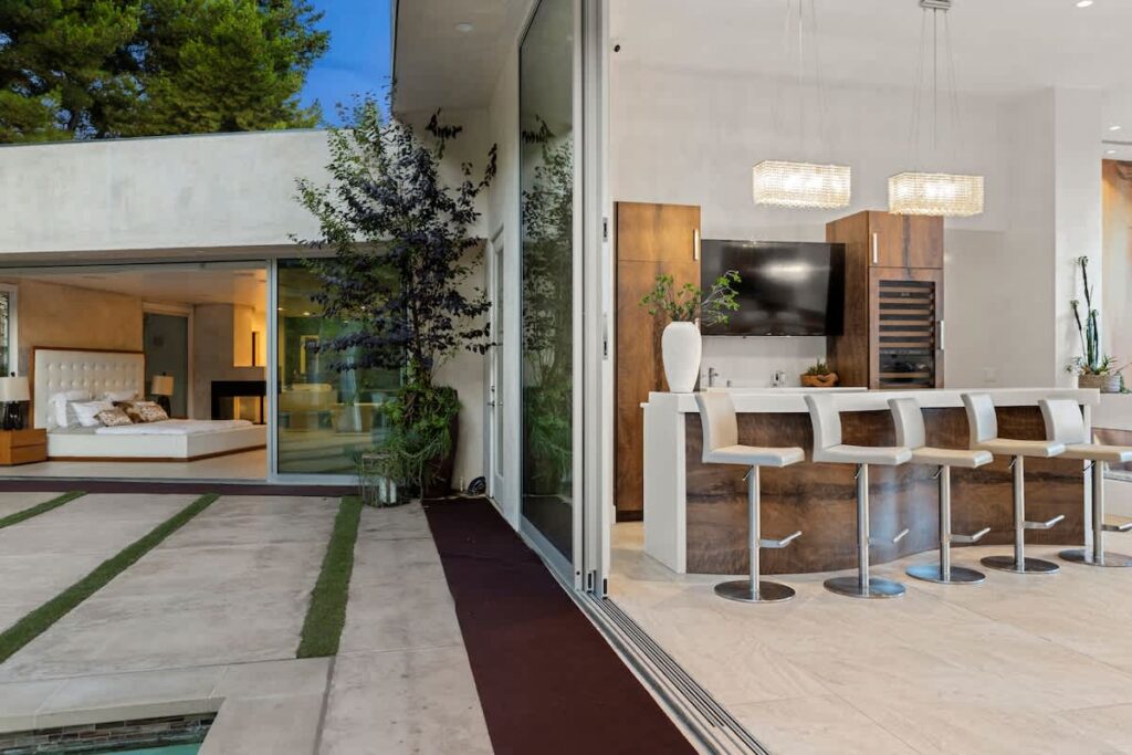 Private Bali Inspired Villa