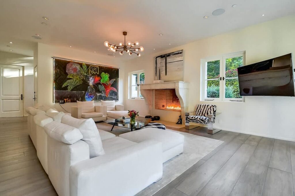 Chateau Serra Malibu