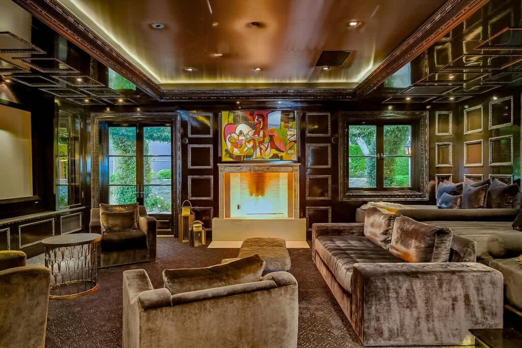 Chateau Serra Malibu