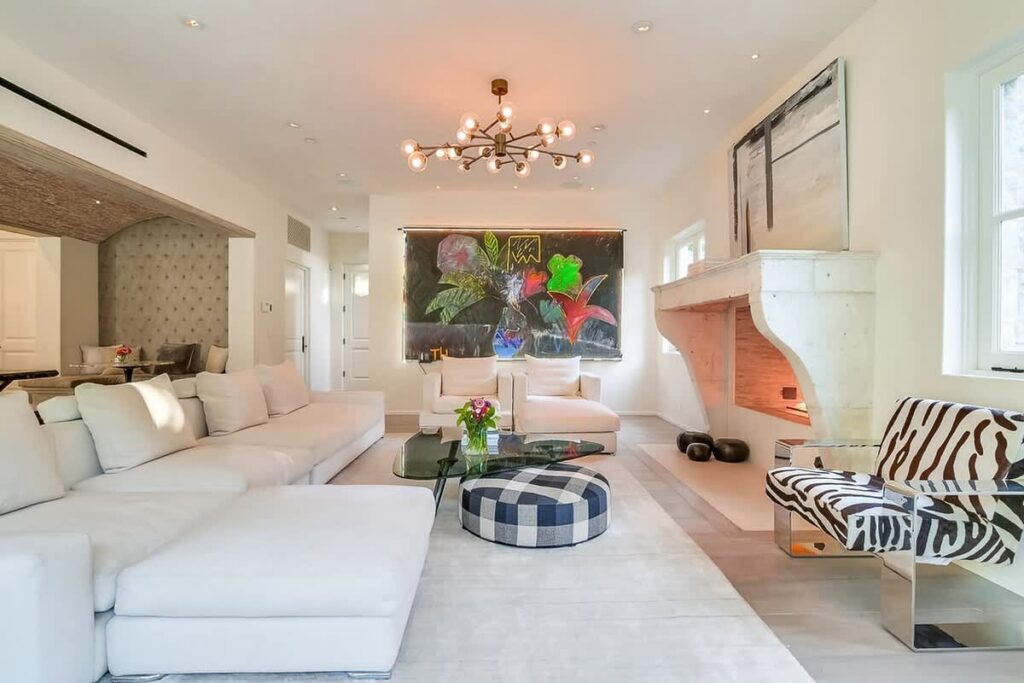 Chateau Serra Malibu