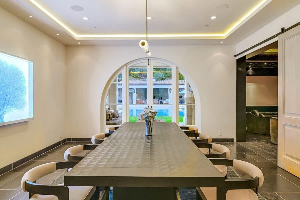 Chateau Serra Malibu