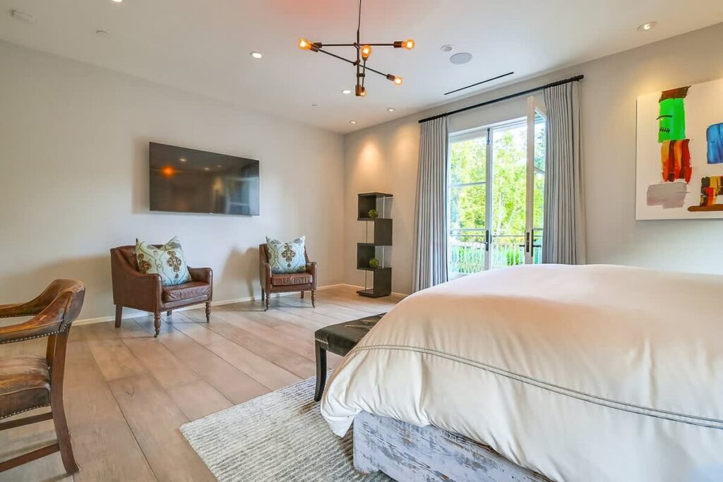 Chateau Serra Malibu