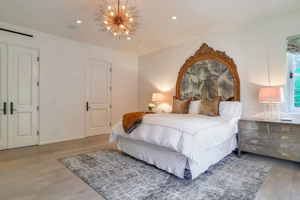 Chateau Serra Malibu