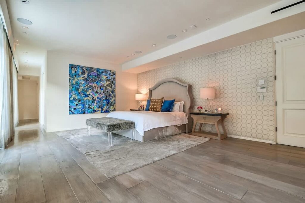 Chateau Serra Malibu