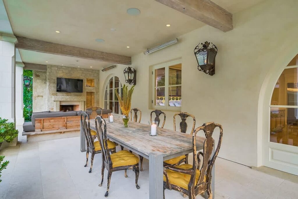 Chateau Serra Malibu