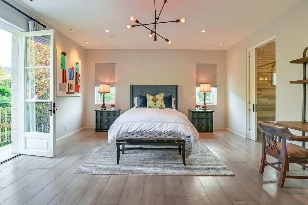 Chateau Serra Malibu