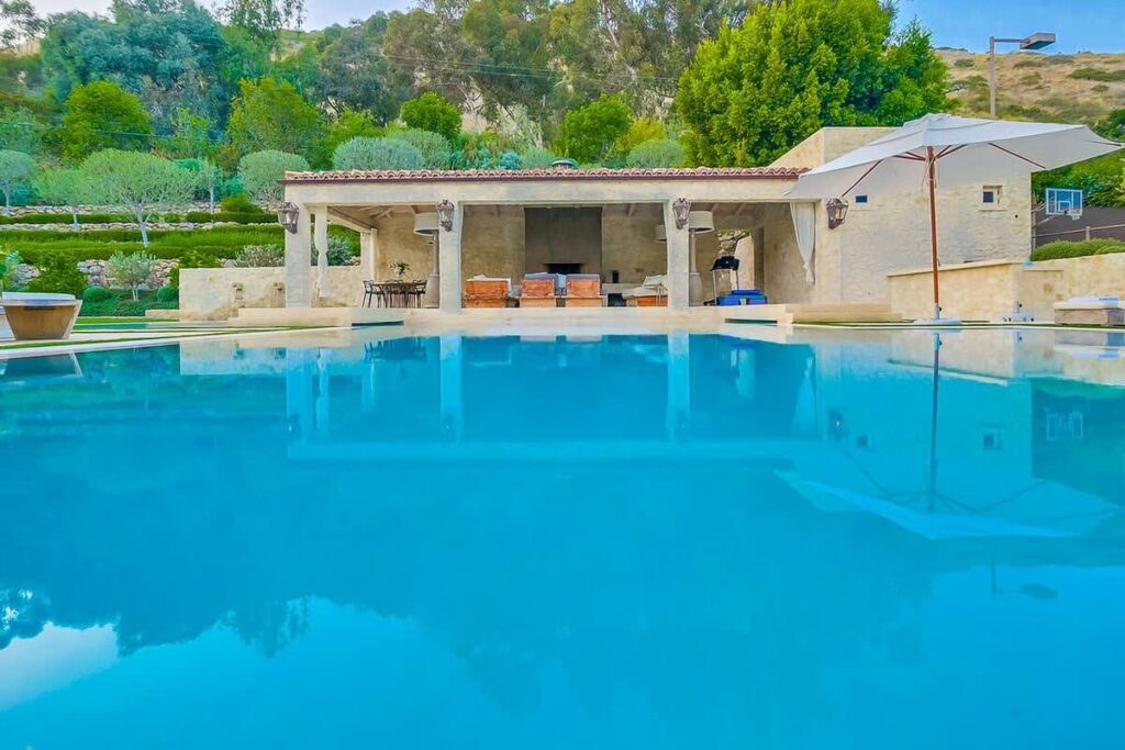 Chateau Serra Malibu