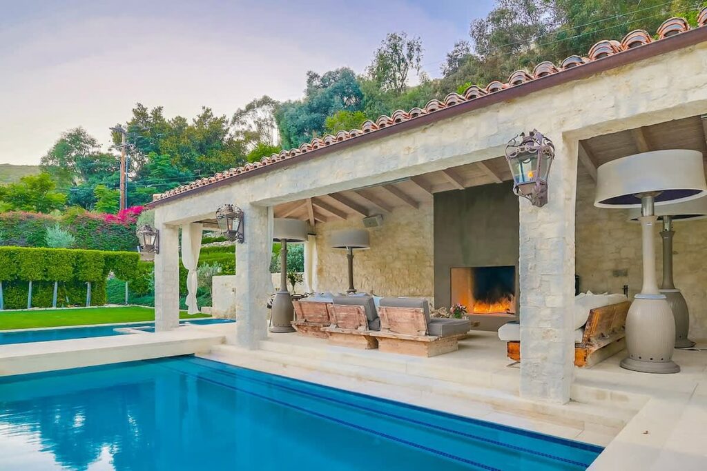 Chateau Serra Malibu