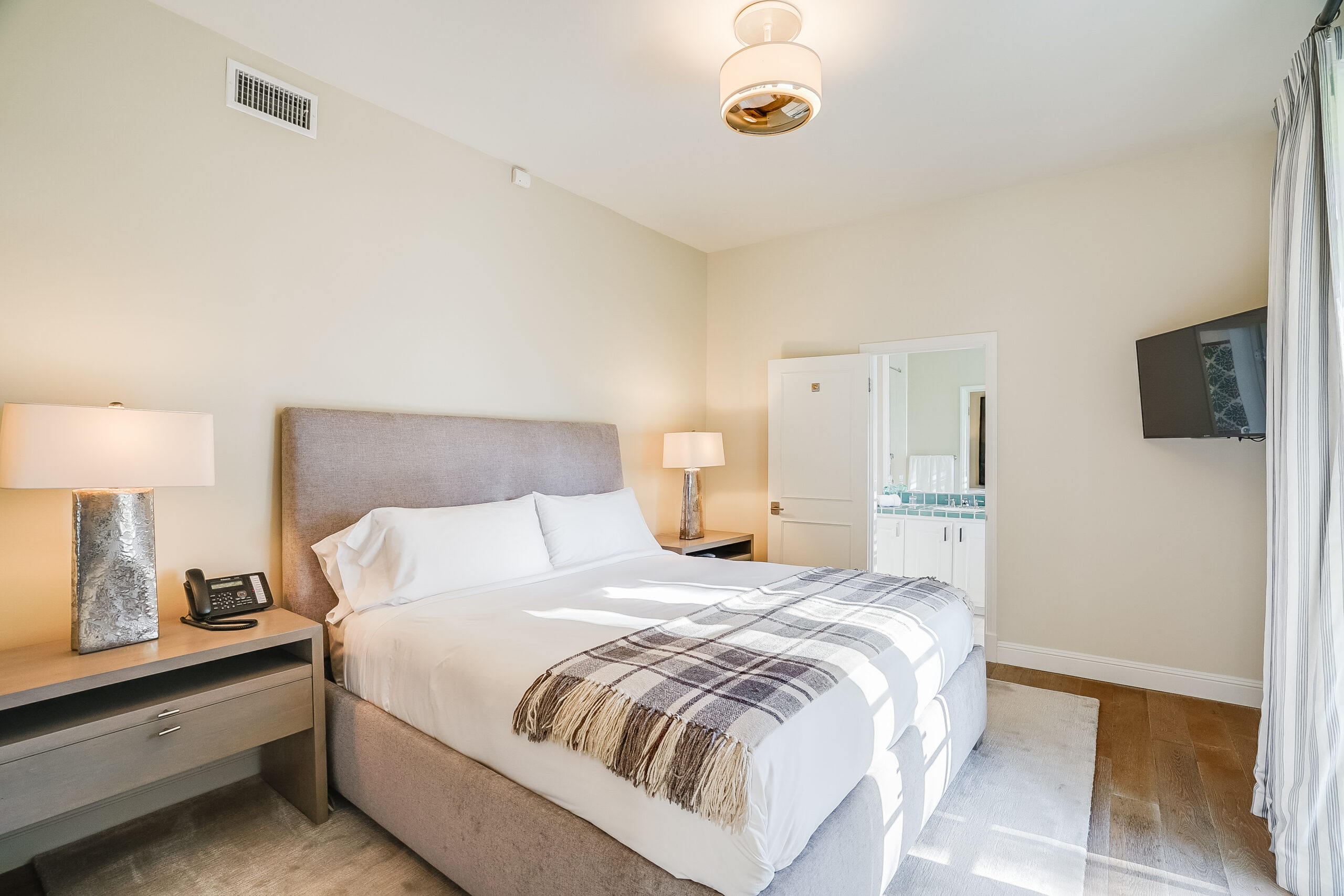 Guest House Bedroom 1