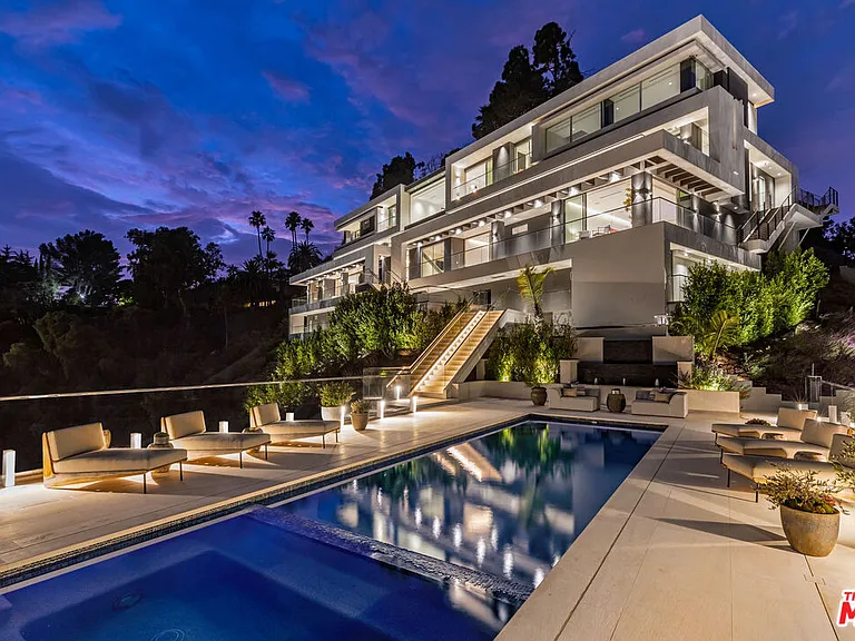 Bel Air Crest Estate