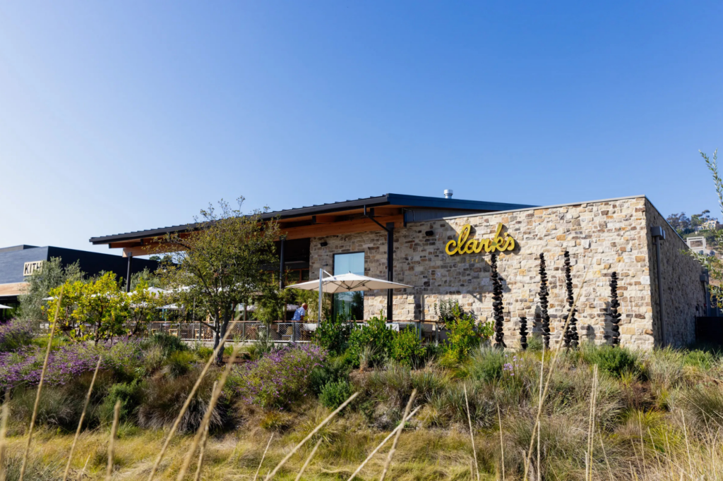 Clark's Oyster Bar