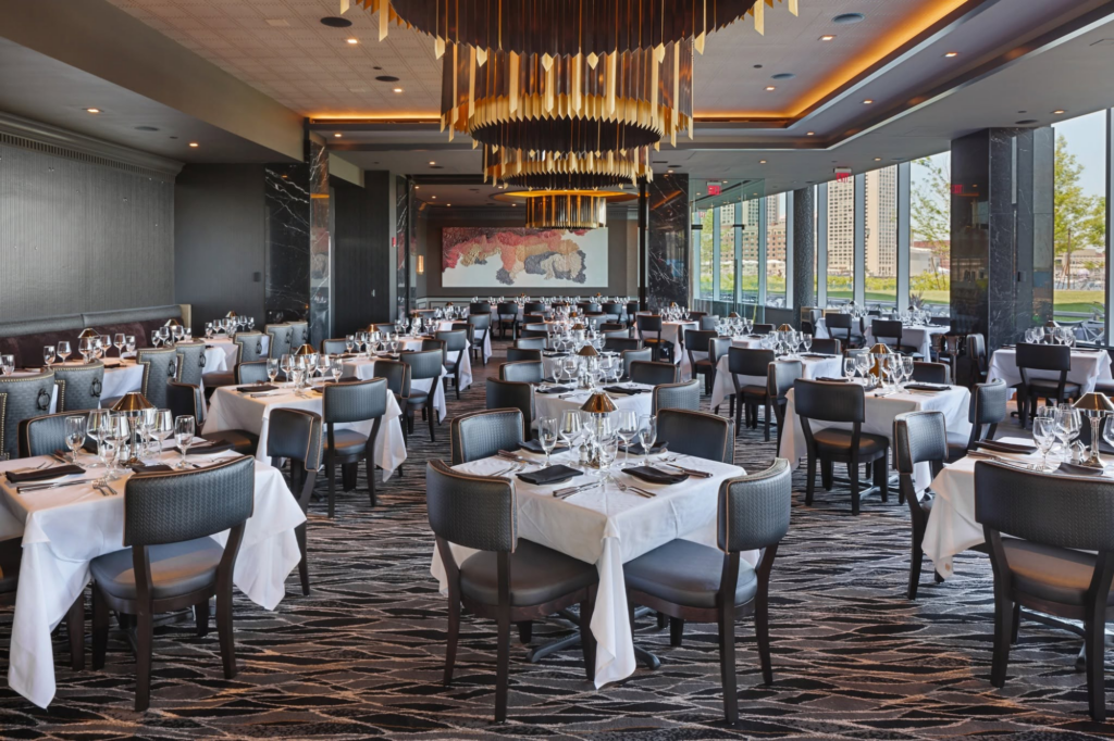 Mastro's Ocean Club