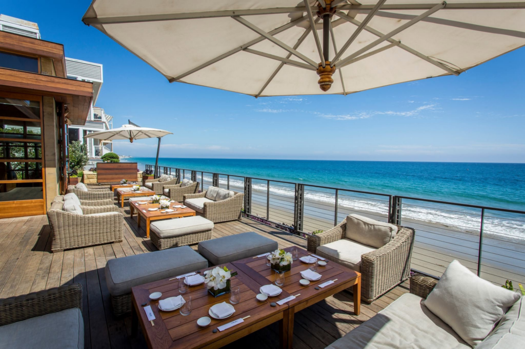 Nobu Malibu Beachview Photo